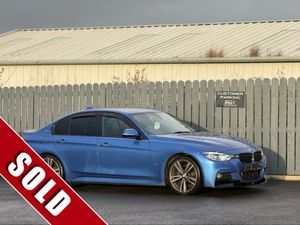 BMW 3-Series F30 E M SPORT 4DR AUTO - Image 2