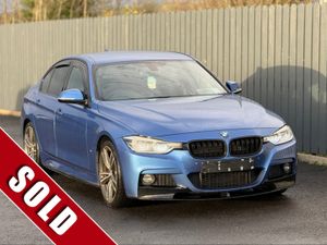 BMW 3-Series F30 E M SPORT 4DR AUTO - Image 3