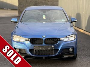 BMW 3-Series F30 E M SPORT 4DR AUTO - Image 4