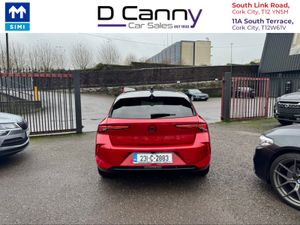 Opel Astra SRI-1.2 130PS AUTOMATIC PETROL - Image 3