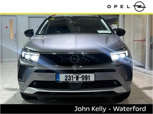 Opel Grandland ELITE-1.5 130BHP - AUTOMATIC - Image 3