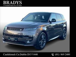 Land Rover Range Rover Sport 3.0 PHEV P460e Dynami - Image 3