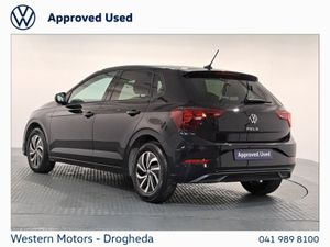 Volkswagen Polo POLO EDITION 75 1.0TSI 95HP M5F - Image 4