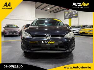 Volkswagen Golf Estate 1.2 Bluemotion 7 Speed DSG - Image 2