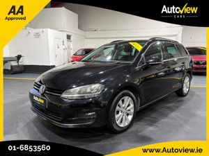 Volkswagen Golf Estate 1.2 Bluemotion 7 Speed DSG - Image 4