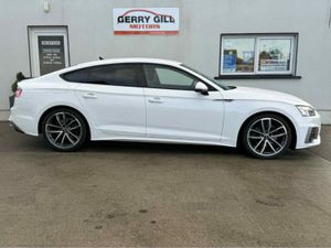 Audi A5 S-LINE 35 TDI SPORTBACK - Image 3