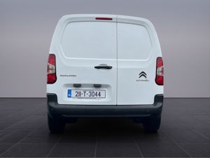 Citroen Berlingo 1000 EN-PRISE BL ENTERPRISE M BLU - Image 2