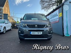 Peugeot Rifter ALLURE LONG 1.5 HDI 100 - Image 2