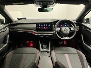 Skoda Octavia RS DSG 2.0TDI 200BHP - Reversing Cam - Image 4