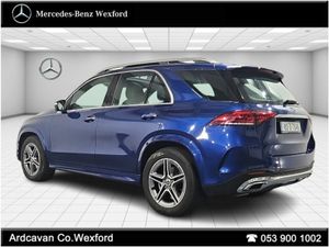 Mercedes-Benz GLE 300D Premium Plus/AMG Line/7 Sea - Image 4