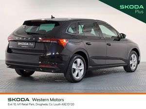 Skoda Scala SELECTION 1.0TSI 115HP - Image 4