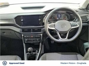 Volkswagen T-Cross  Style 1.0 TSI 110HP - Image 4