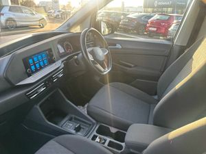 Volkswagen Caddy Maxi Life 7 SEATER 2.0TDI 122HP A - Image 3