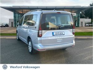 Volkswagen Caddy Maxi Life 7 SEATER 2.0TDI 122HP A - Image 4