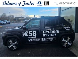 Hyundai INSTER ELEGANCE 49KWH 5DR AUTO - Image 2