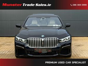 BMW 7-Series 745 Le M Sport - Image 2