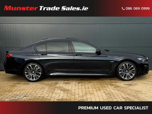 BMW 7-Series 745 Le M Sport - Image 3
