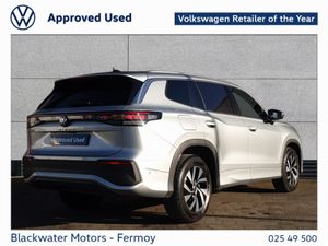 Volkswagen Tayron 2.0TDI 150BHP AUTOMATIC EDITION - Image 4