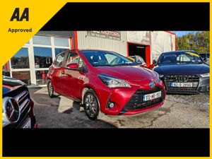 Toyota Yaris 2017 AUTO High Spec 47500 KMS - Image 2