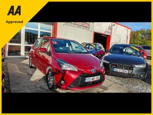 Toyota Yaris 2017 AUTO High Spec 47500 KMS - Image 3