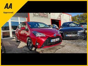 Toyota Yaris 2017 AUTO High Spec 47500 KMS - Image 4