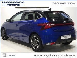 Hyundai i20 DELUXE PLUS 2TONE 5DR - Image 4