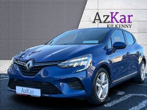 Renault Clio 2022 DYNAMIQUE 1.0 PETROL €73 P/W WIT - Image 3