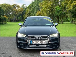 Audi S3 SALOON AUTO // NCT & TAX // SERVICE HISTOR - Image 2