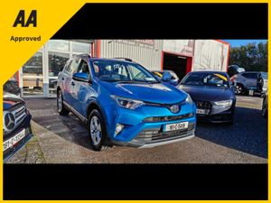 Toyota RAV4 RAV4 2.0 D-4D LUNA 111,000 KMS - Image 2