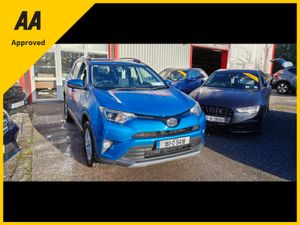 Toyota RAV4 RAV4 2.0 D-4D LUNA 111,000 KMS - Image 3