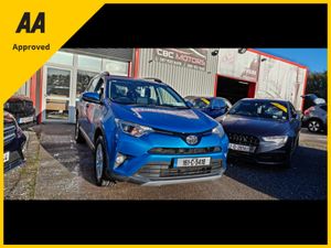 Toyota RAV4 RAV4 2.0 D-4D LUNA 111,000 KMS - Image 4