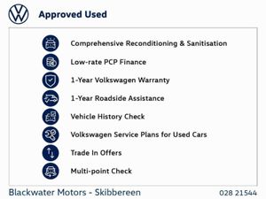 Volkswagen Tiguan 2.0TDI 150BHP EDITION 75 AUTOMAT - Image 4