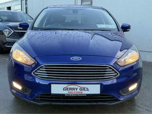Ford Focus 1.5 TDCI ZETEC 120PS 5DR - Image 2