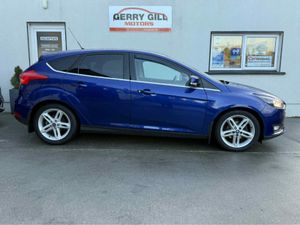 Ford Focus 1.5 TDCI ZETEC 120PS 5DR - Image 3