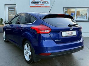 Ford Focus 1.5 TDCI ZETEC 120PS 5DR - Image 4