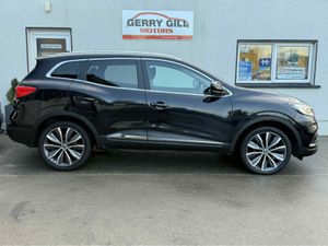 Renault Kadjar ICONIC BLUE DCI 115 MY1 5DR - Image 3