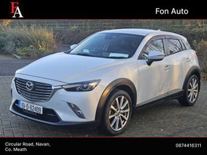 Mazda CX-3 1.5DIESEL AUTOMATIC MODEL * HIGH SPEC * - Image 3
