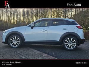 Mazda CX-3 1.5DIESEL AUTOMATIC MODEL * HIGH SPEC * - Image 4