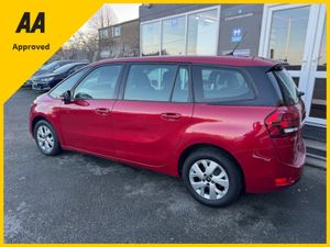 Citroen Grand C4 Picasso GRAND 1.6 HDI 7 SEATER..1 - Image 4