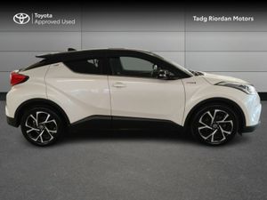 Toyota C-HR HYBRID SPORT - Image 3