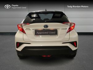 Toyota C-HR HYBRID SPORT - Image 4