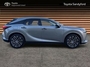 Lexus RX 450h+ PHEV LUXURY // PAN ROOF // HEATED & - Image 3