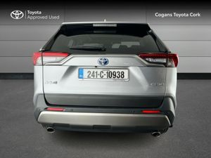 Toyota RAV4 RAV4  PLATINUM - Image 4