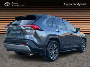 Toyota RAV4 PLATINUM HYBRID // PANORAMIC GLASS OPE - Image 2