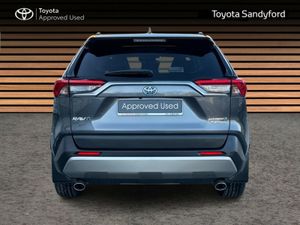 Toyota RAV4 PLATINUM HYBRID // PANORAMIC GLASS OPE - Image 4