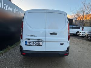 TRANSIT CONNECT TREND 1.5 TDCI 120PS LWB 250 - Image 4