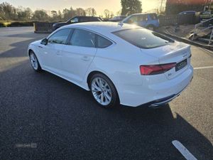 Audi A5 Sportback Sport - Image 3