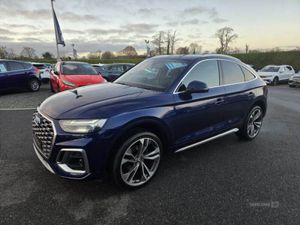 Audi Q5 Sportback S Line - Image 2