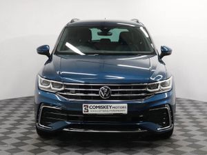 Volkswagen Tiguan TSI R-line - Image 2