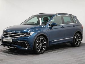 Volkswagen Tiguan TSI R-line - Image 3